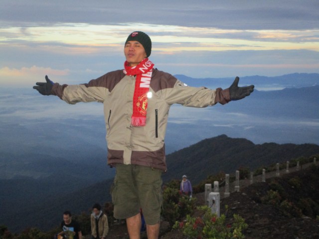 Foto Agus Salim