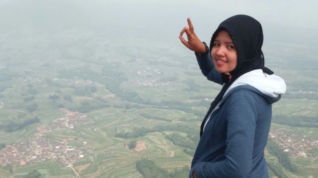 Foto Risdhiyanti Sri Handayani